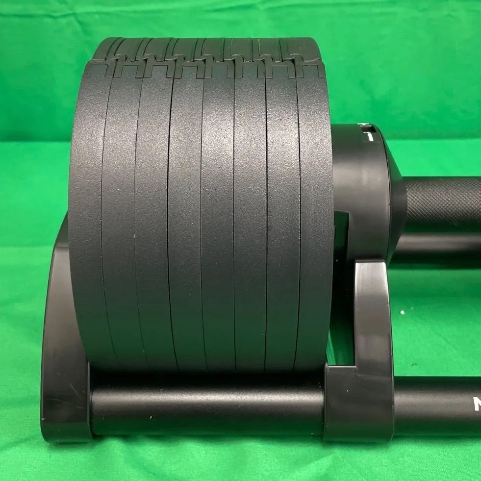 お引取り限定・大阪市東成区】NUOBELL 236 可変式ダンベル 36kg（2kg