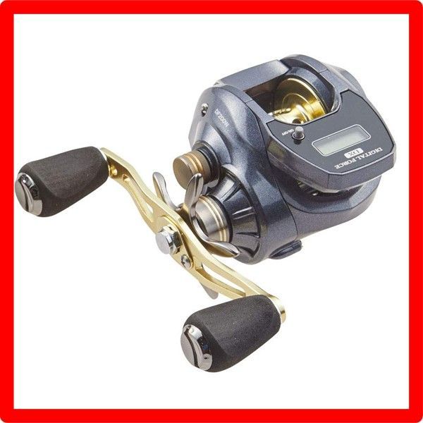 プロマリン PRO MARINE リール デジタルフォースＤＸ ＤＦ１５０Ｗ DF 150 W 釣り スピニングリール