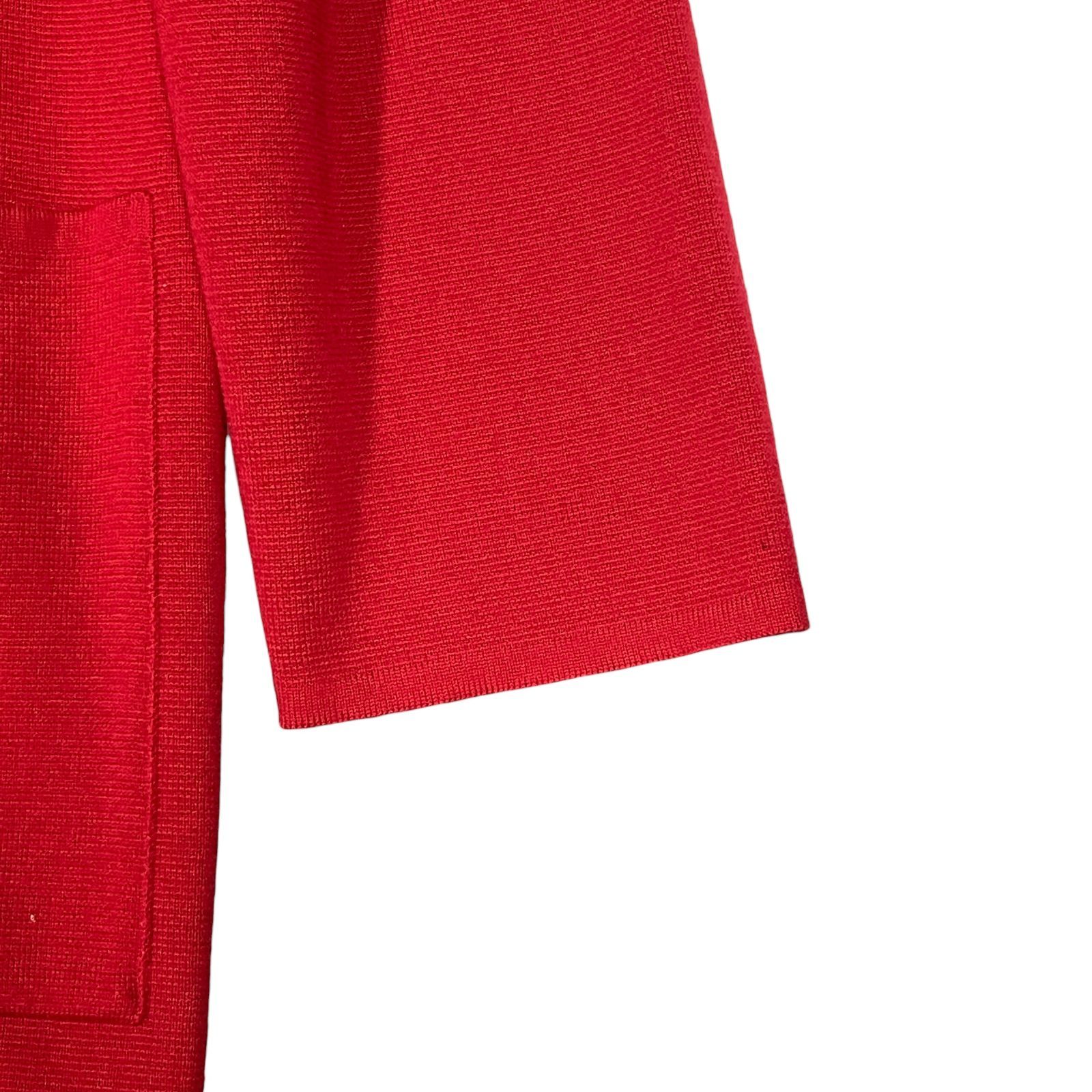 良品 Yves Saint Laurent イヴサンローラン ニット ロングコート