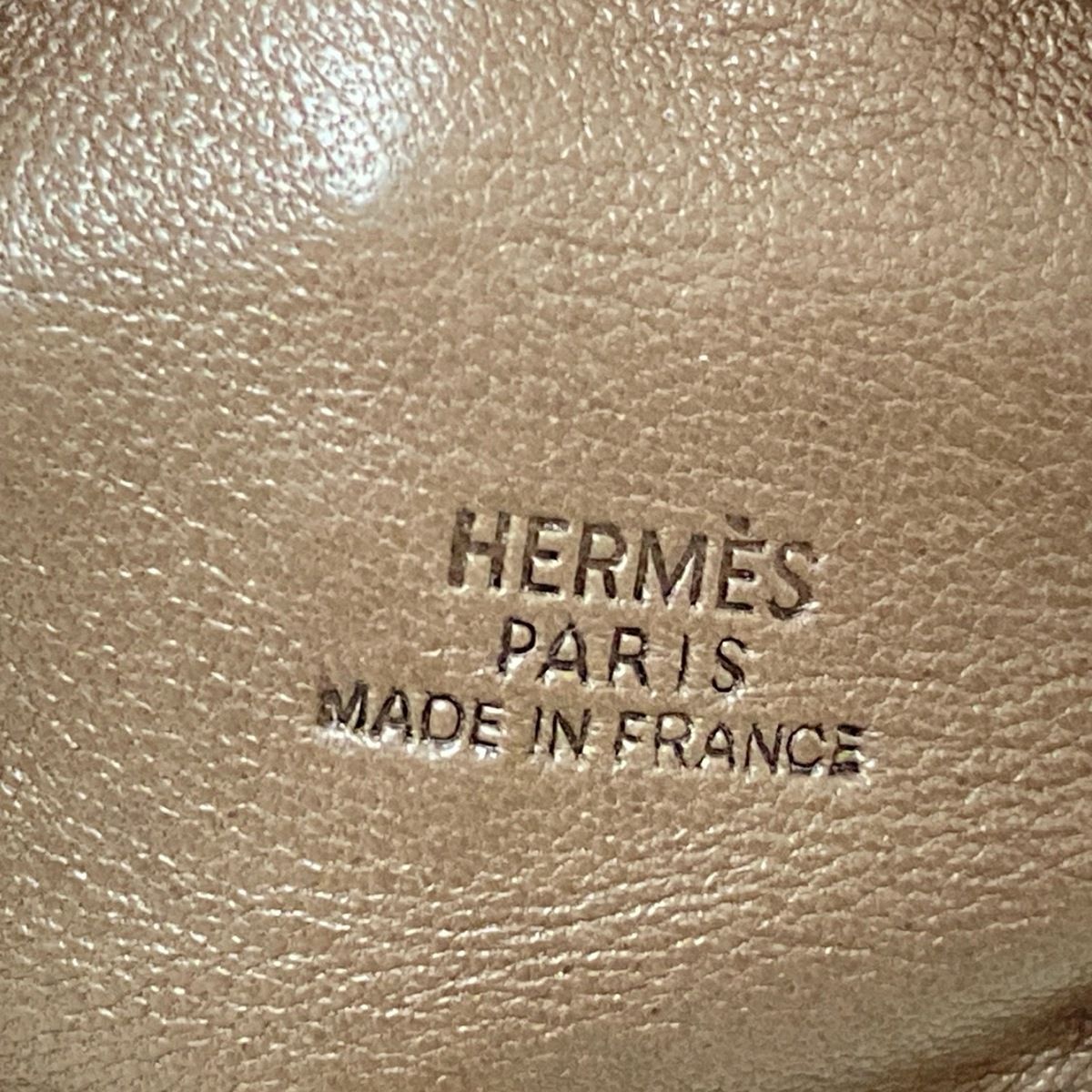 小物入れ ダークブラウン