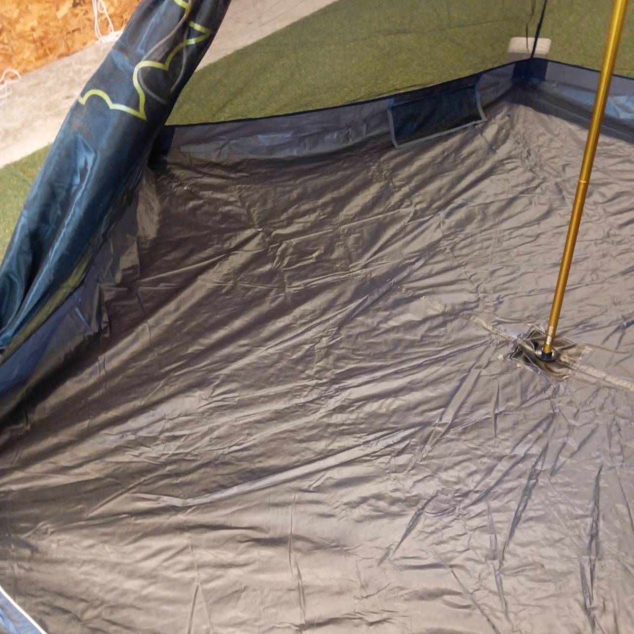 LOGOS(ロゴス) Tepee300セット(インナーマット、グランドシート