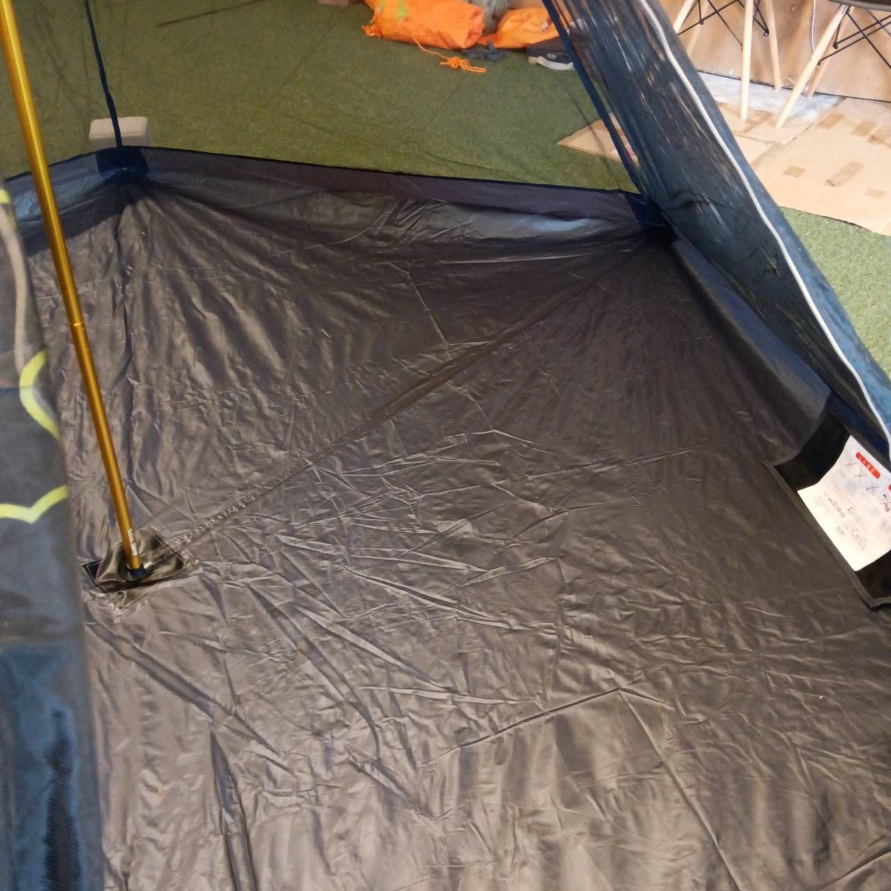 LOGOS(ロゴス) クリアランス Tepee300セット(インナーマット、グランド