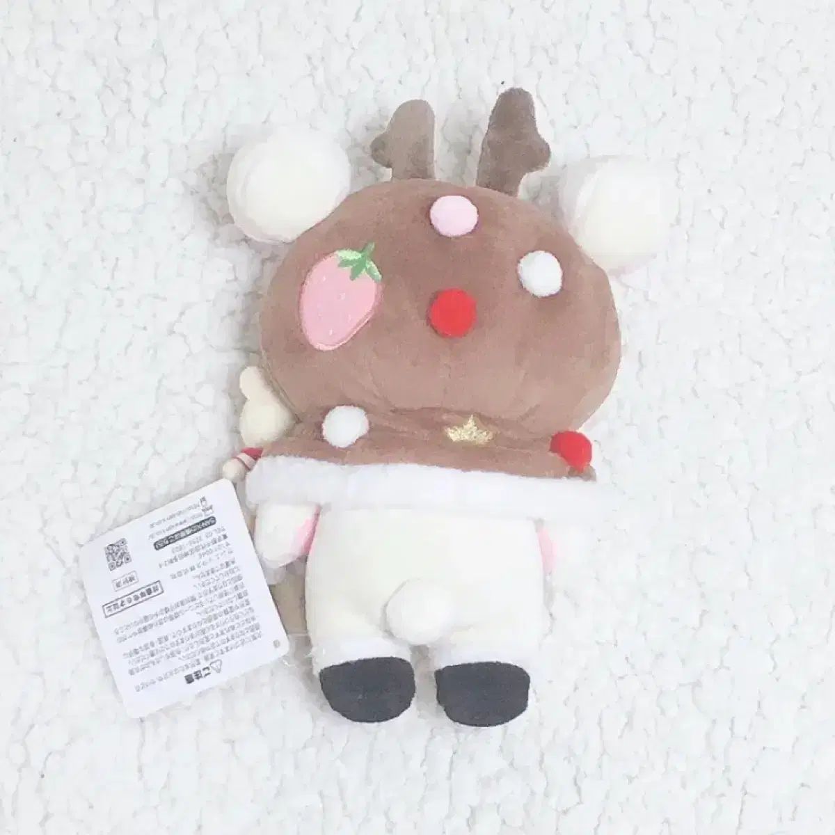 古典コリラックマ サンタ 中型人形