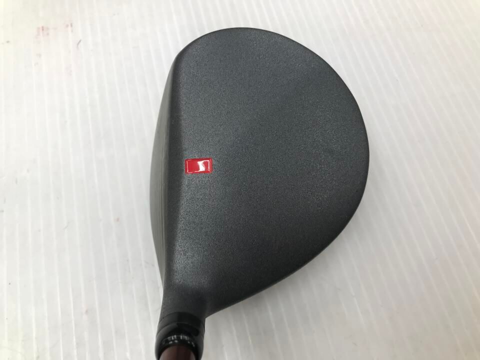 プロギア Q 18度 オリジナルカーボン HEAVYフレックス フェアウェイウッド 最短