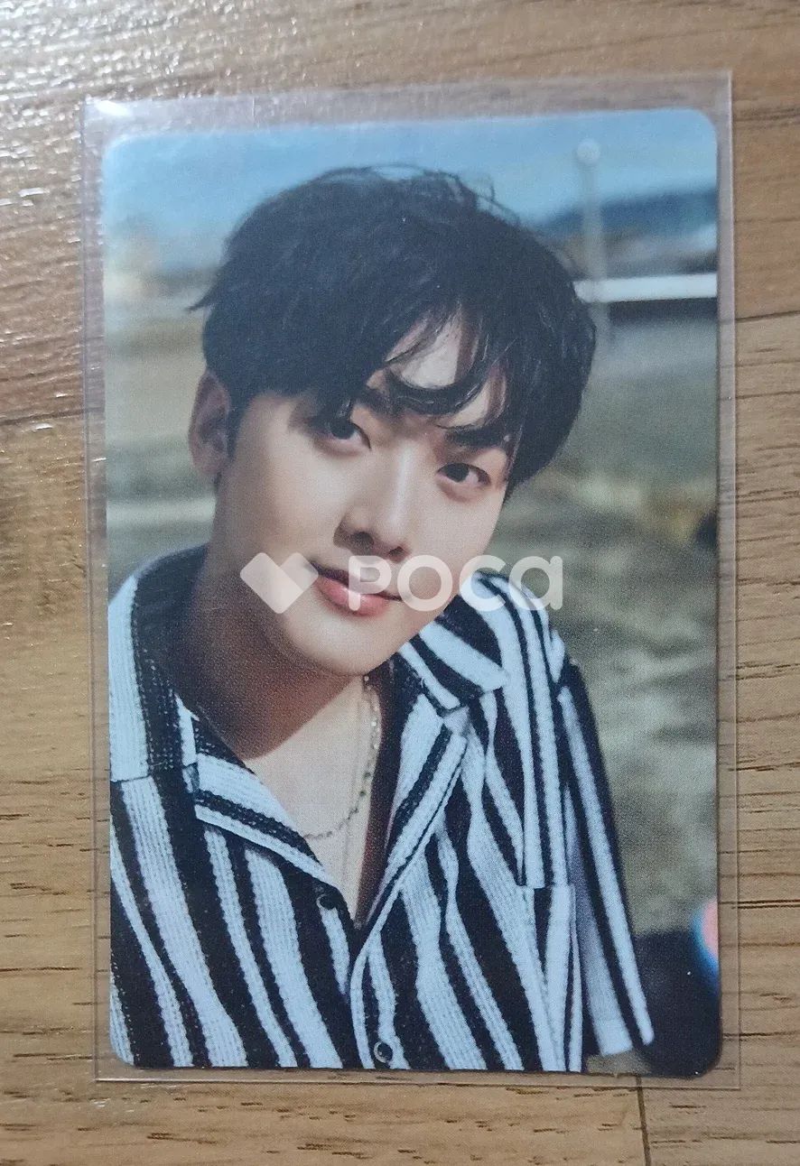 ASTRO ユンサナ 2022 OFFICIAL PHOTO BOOK [MAGAZINE] TRADING CARD 31