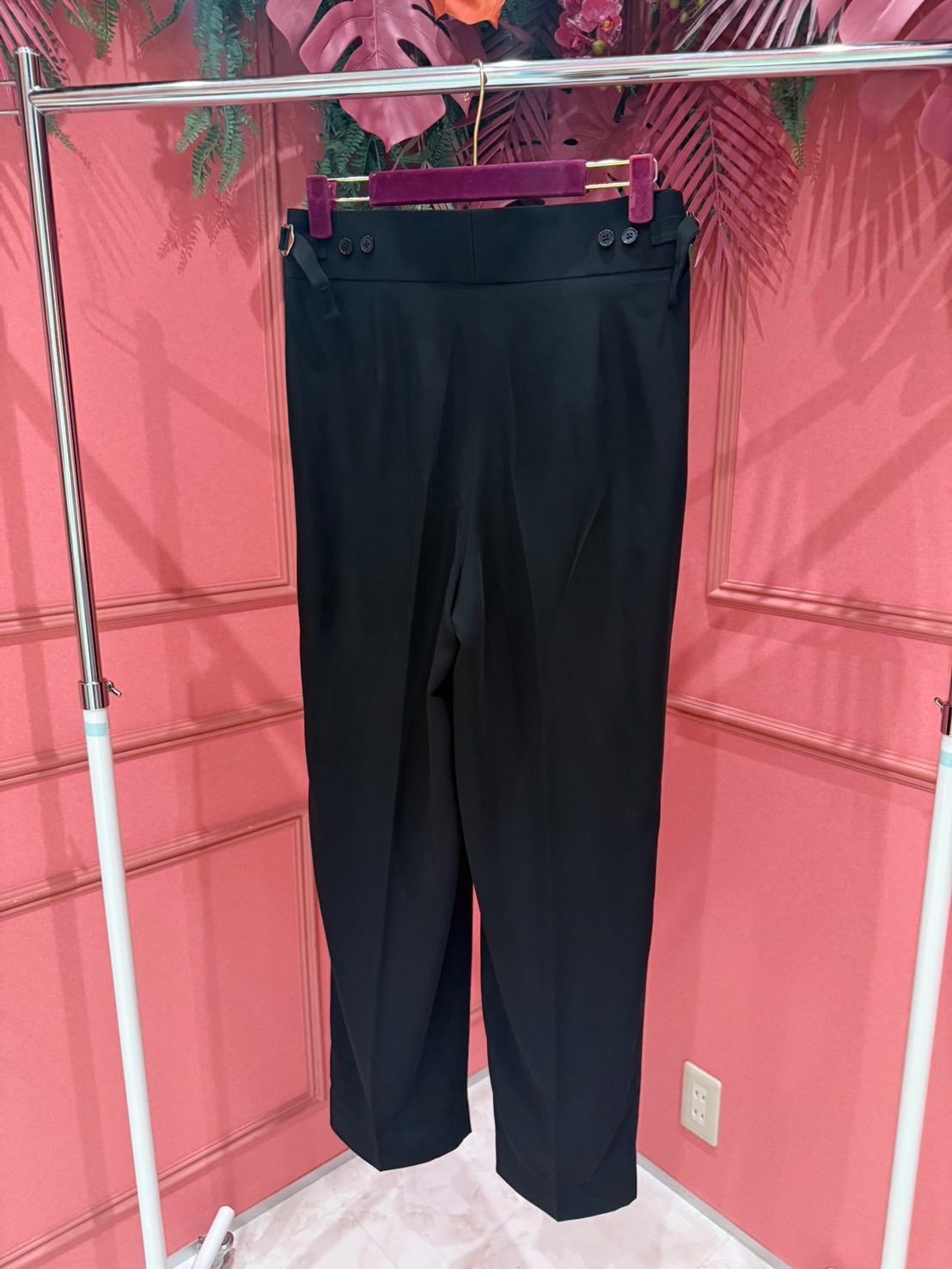 gentil ジャンティ HOMME 社交ダンス ショップ ウェア メンズ パンツ