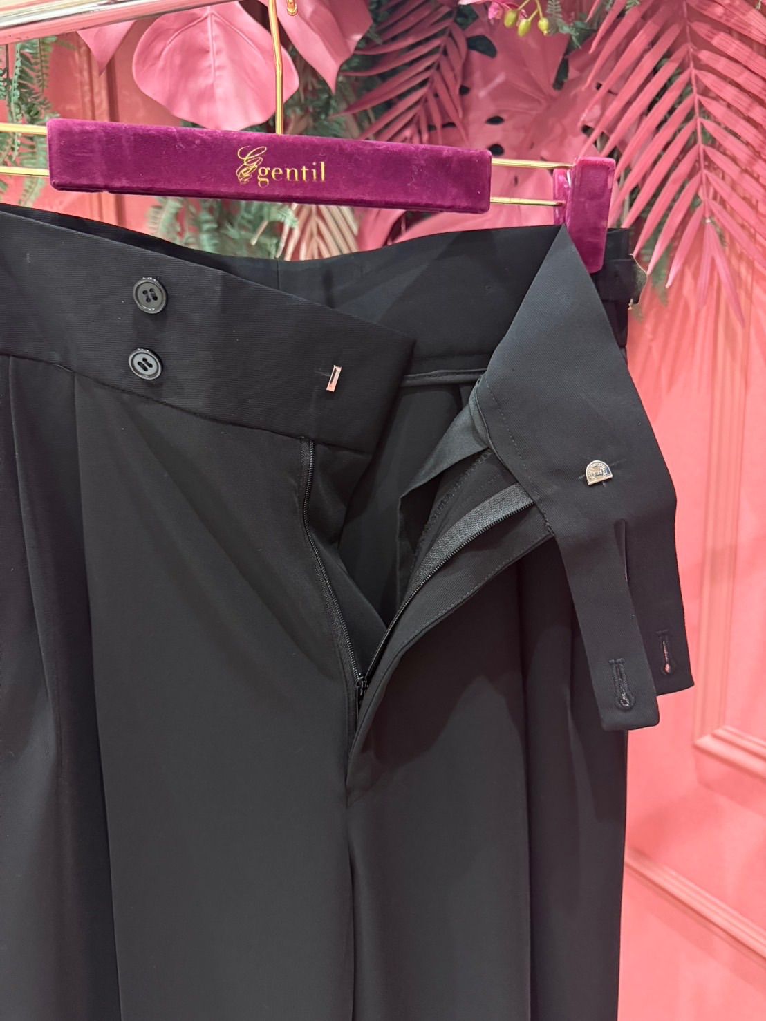 gentil ラテンパンツ　メンズ　ジャンティ Mensパンツ | gentil | ジャンティ