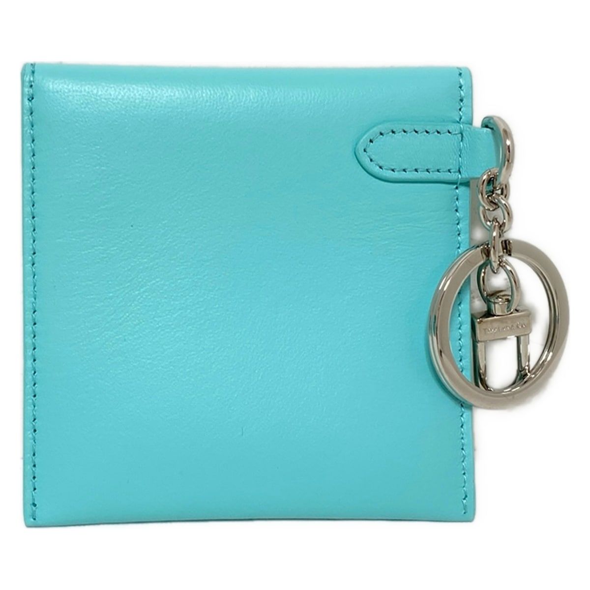 TIFFANY&Co.(ティファニー) コインケース新品同様 - ティファニー