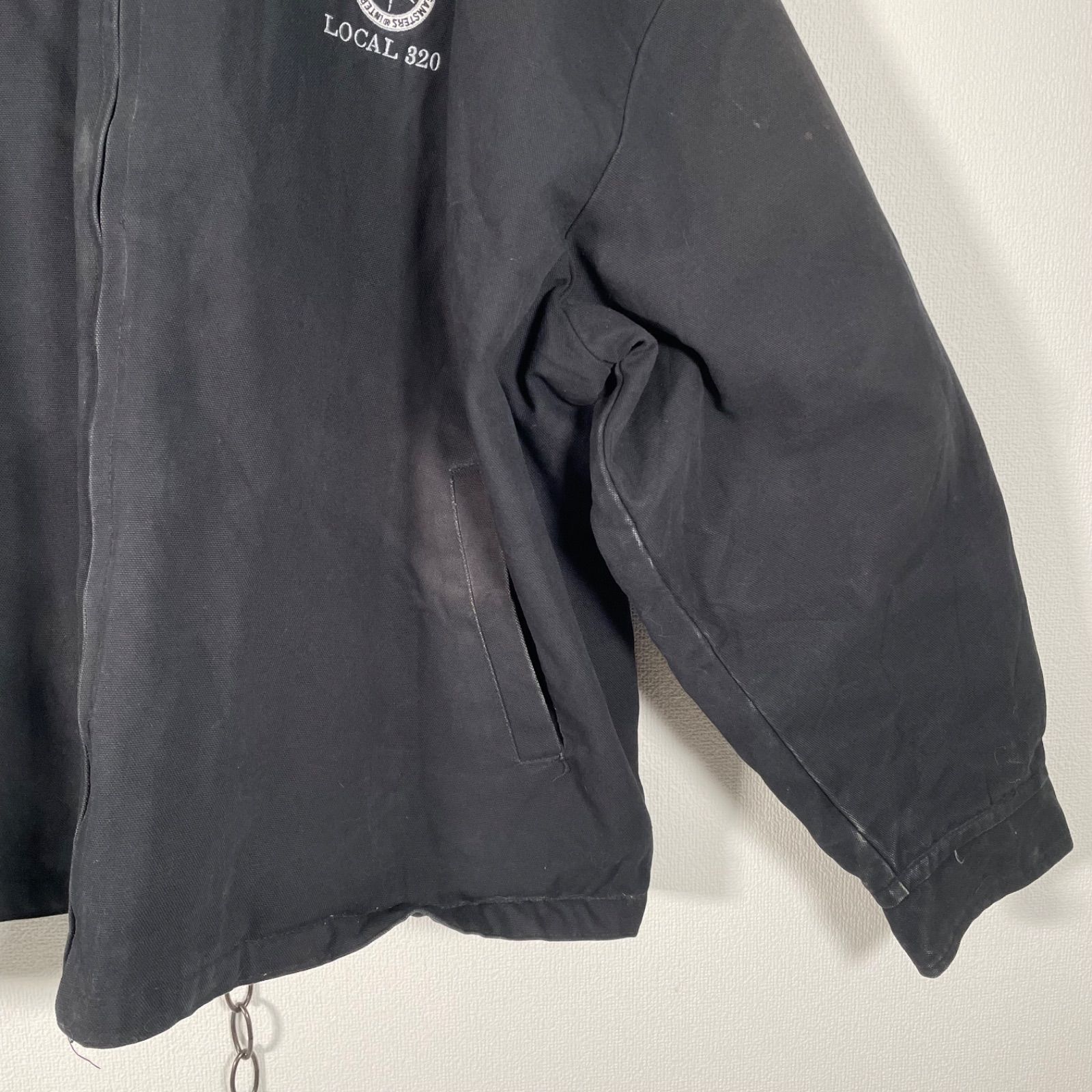 USA製 VINTAGE ヴィンテージ 90s King Louie ダック生地 デトロイト