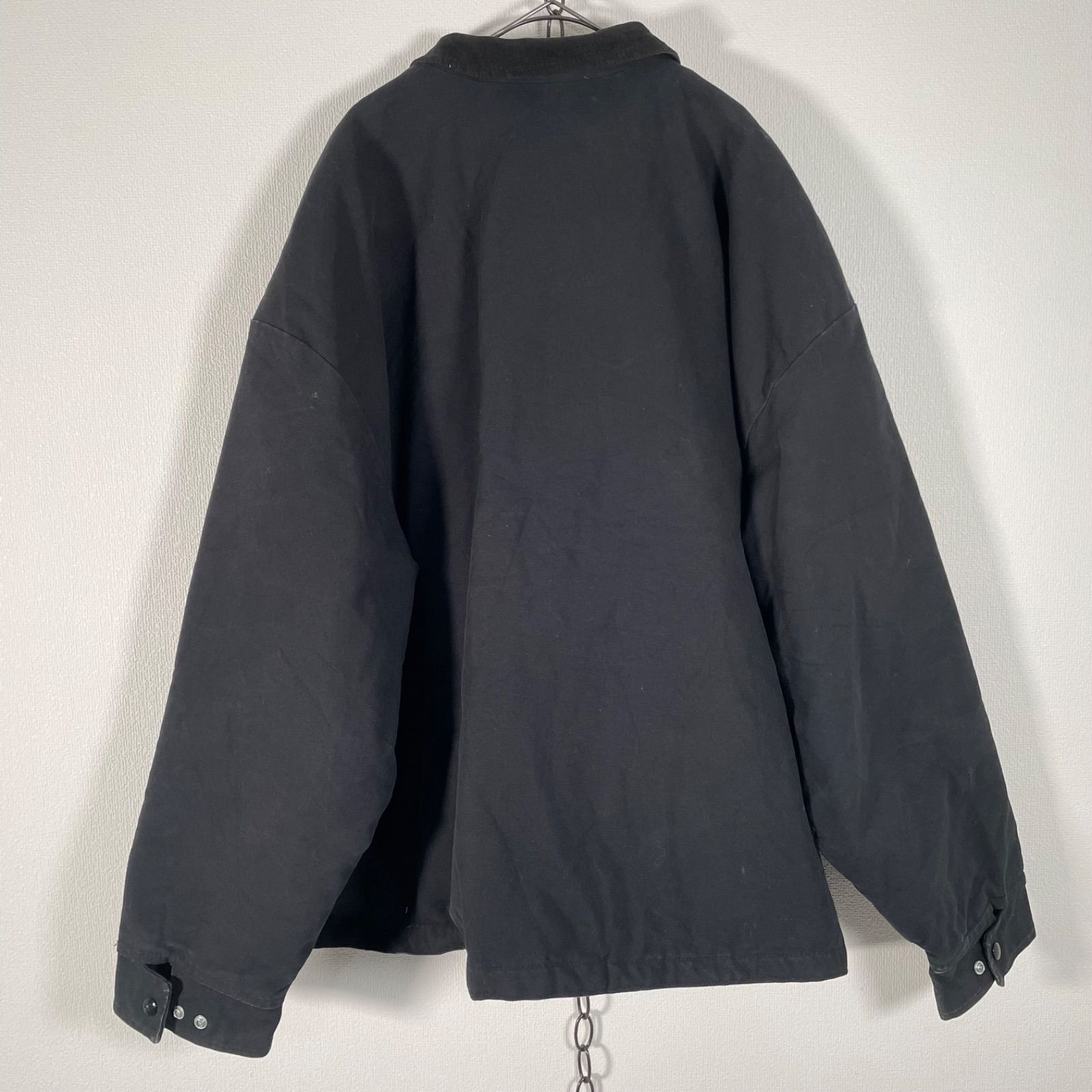 USA製 VINTAGE ヴィンテージ 90s King Louie ダック生地 デトロイト