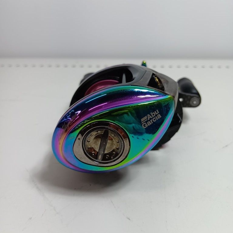 Abu Garcia アブガルシア ﾚﾎﾞ ｴﾘｰﾄｵｰﾛﾗ64ﾘﾐﾃｯﾄﾞ 釣り用品 リール