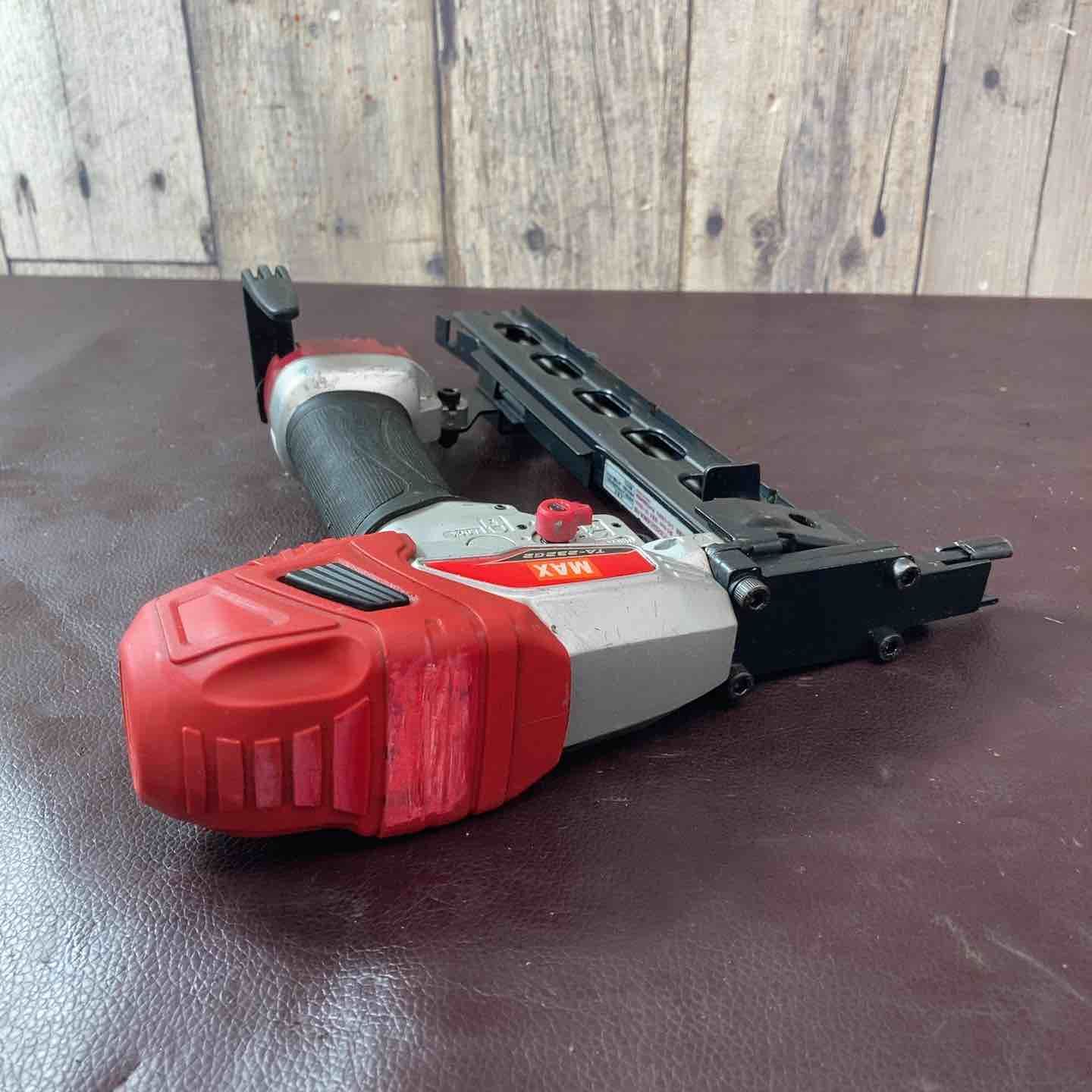 MAX 常圧内装エアタッカ