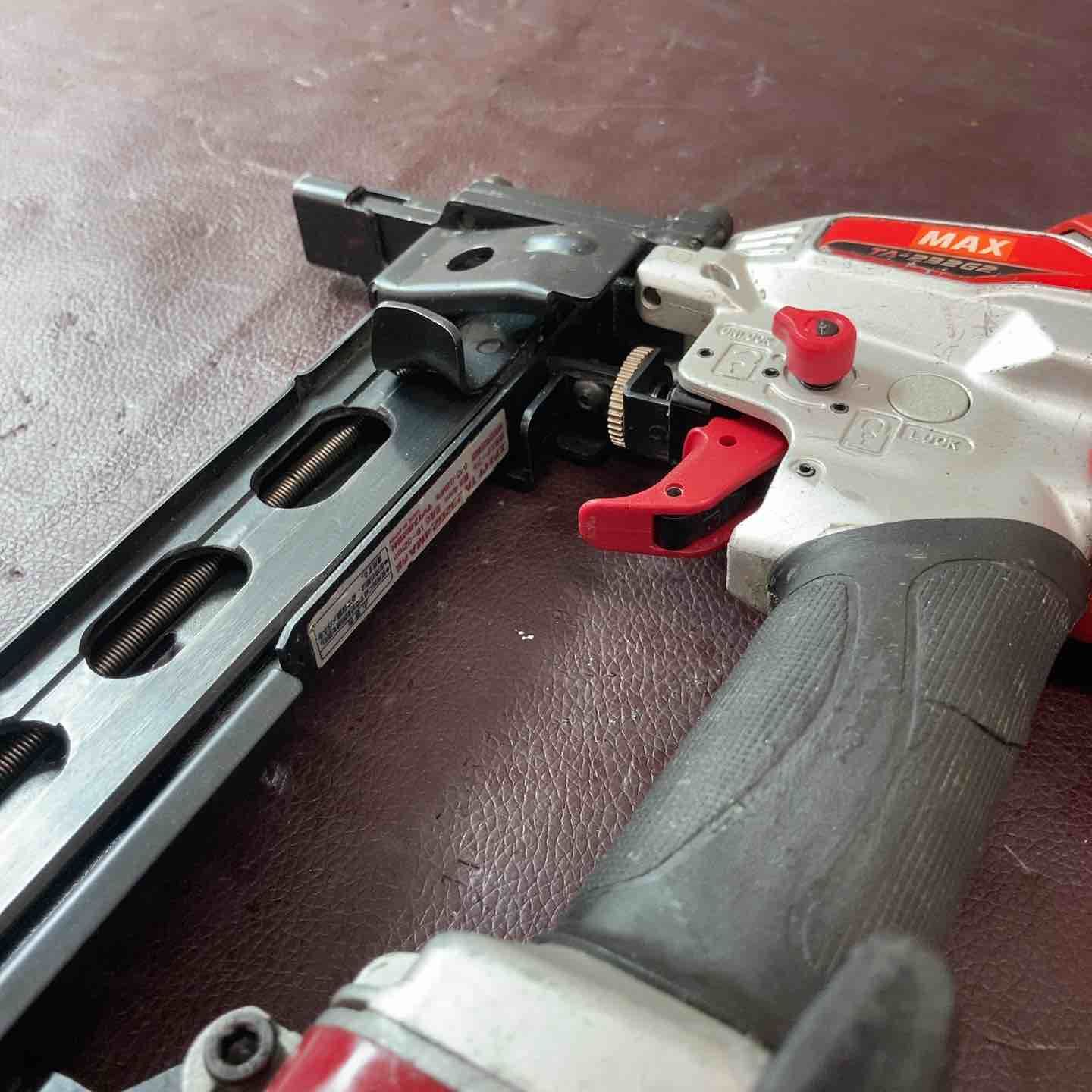 MA内装 ステープル用