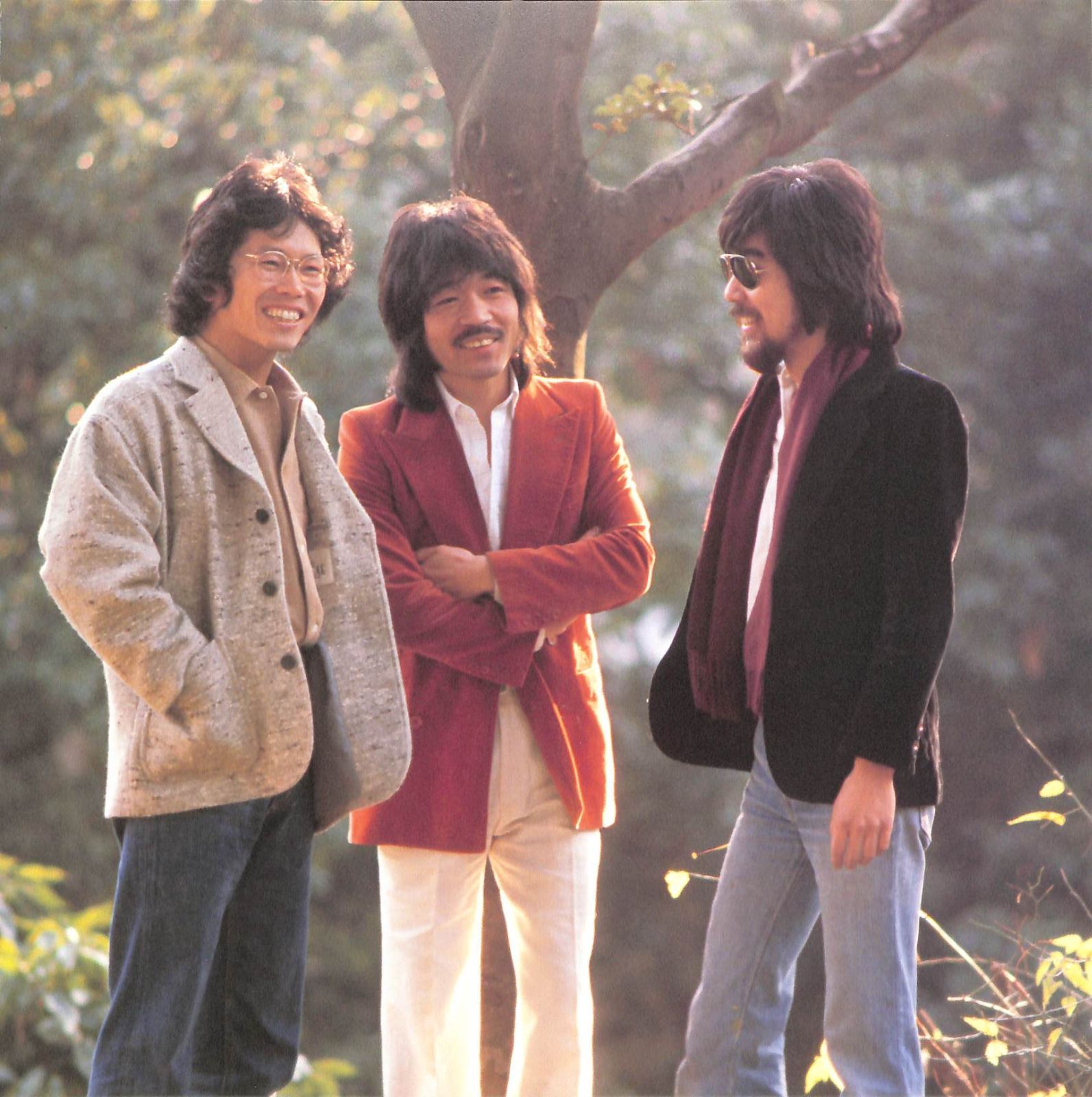 LP1枚 / かぐや姫 (南こうせつ・伊勢正三・山田パンダ) / Best