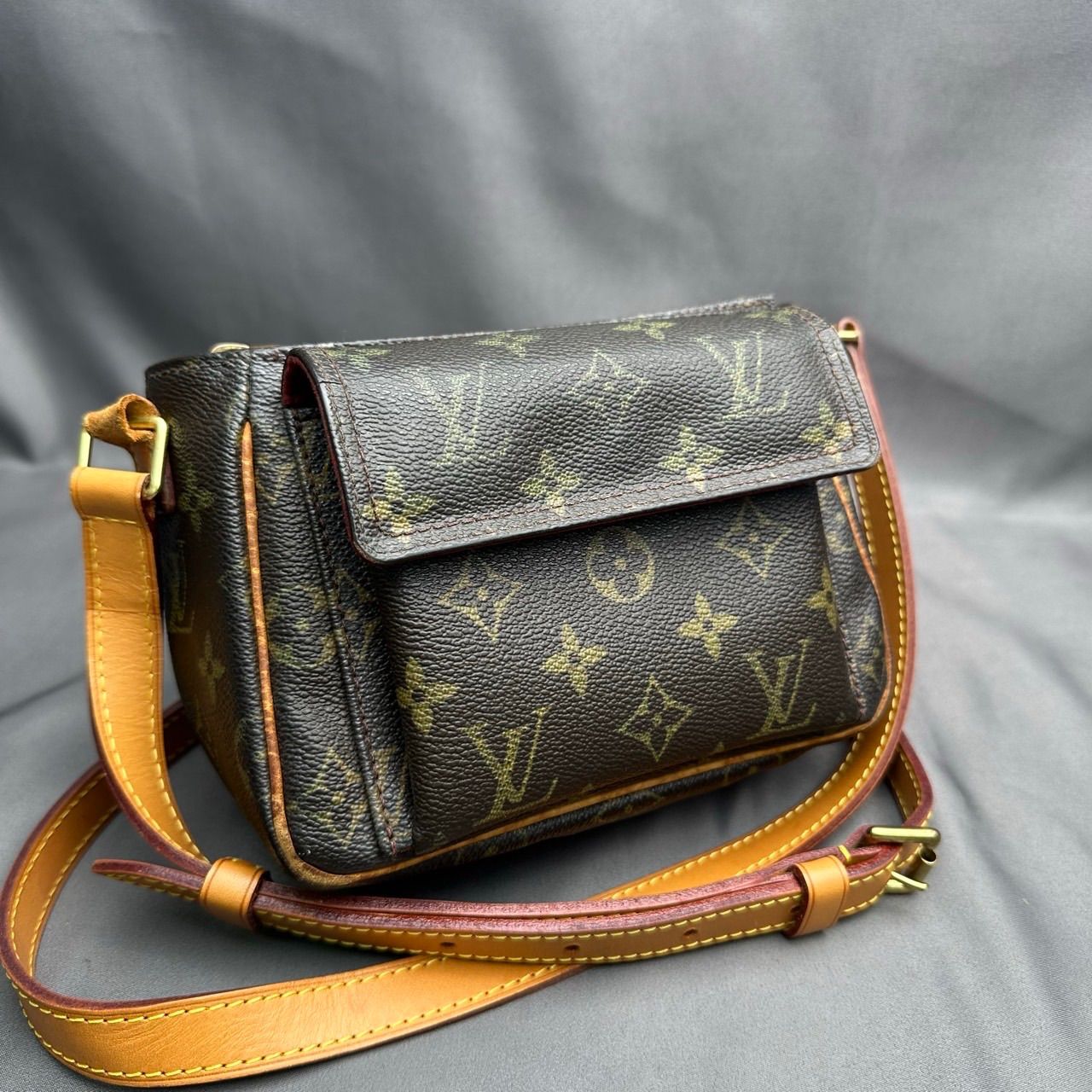 m308 LOUIS VUITTON ルイヴィトン ショルダーバッグ モノグラム 