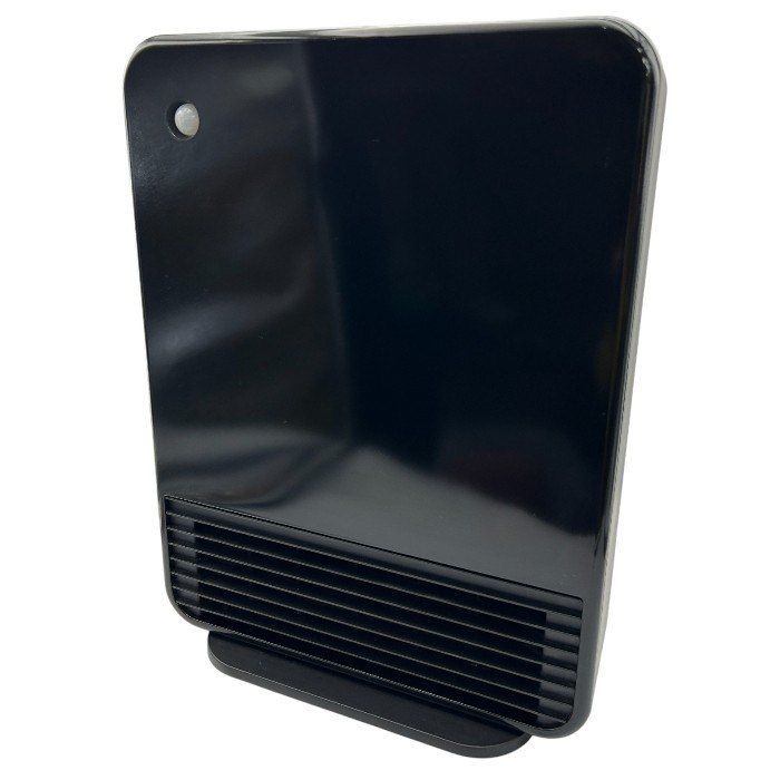 Three-up スリーアップ 人感センサー付 セラミックヒーター クリア