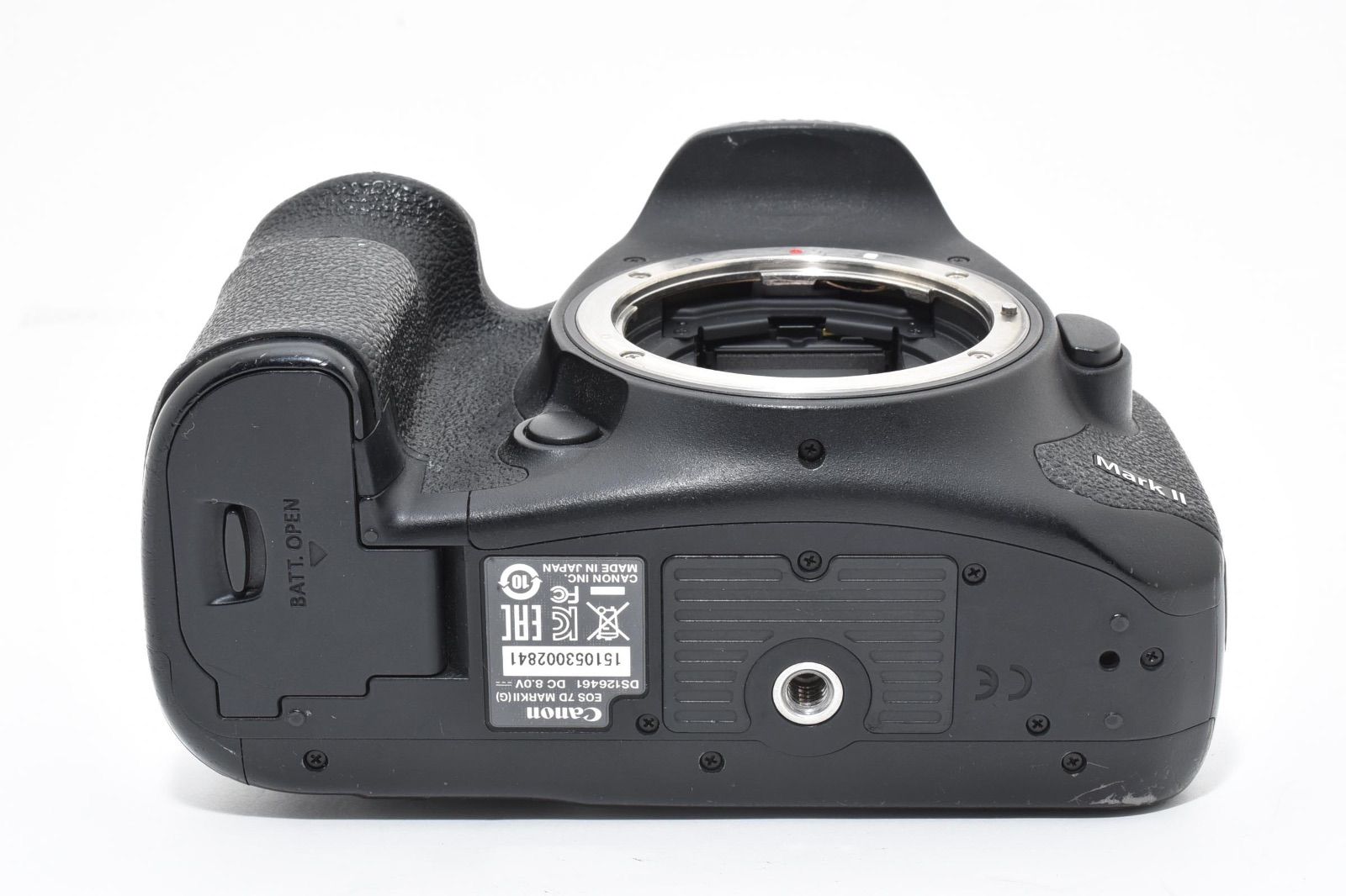 ☆実用品☆ Canon キャノン EOS 7D Mark II ボディ デジタル一眼レフ