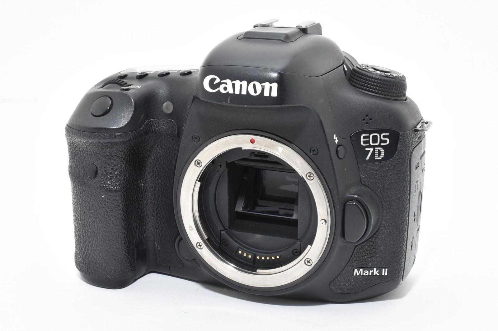 ☆実用品☆ Canon キャノン EOS 7D Mark II ボディ デジタル一眼レフ