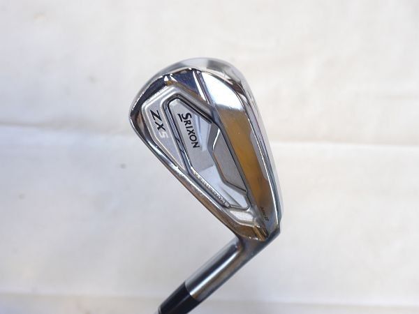 ダンロップ スリクソン-SRIXON- ZX 5 Mk II アイアン Dynamic G DST S 200 4番
