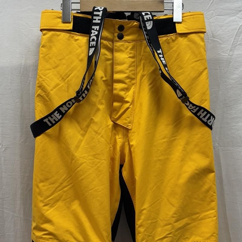 ザノースフェイス NY-7107 ビンテージ GORE-TEX ゴアテックス ストラップ付 サイドジップ ナイロン パンツ メンズ L ISItems 古着