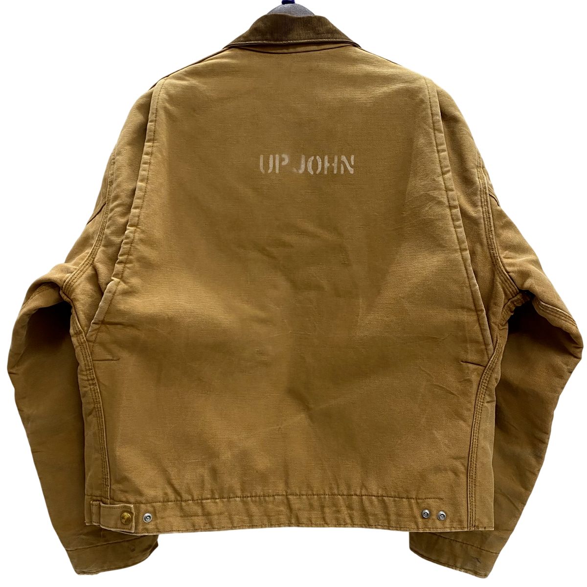 カーハート Carhartt 70's デトロイトジャケット ステンシル
