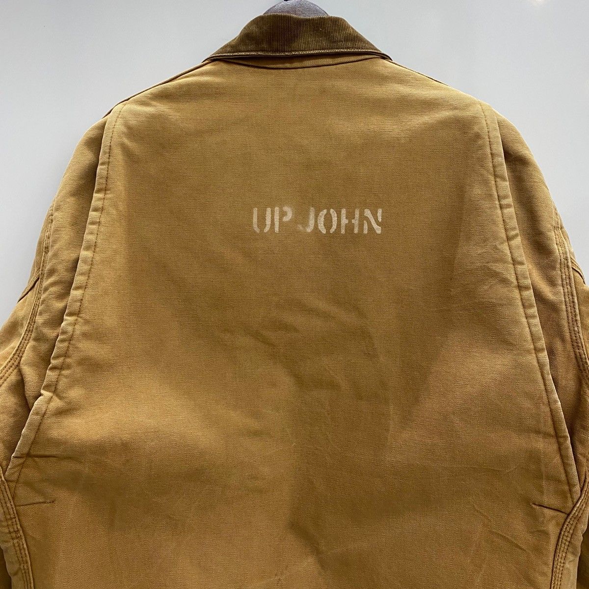 カーハート Carhartt 70's デトロイトジャケット ステンシル