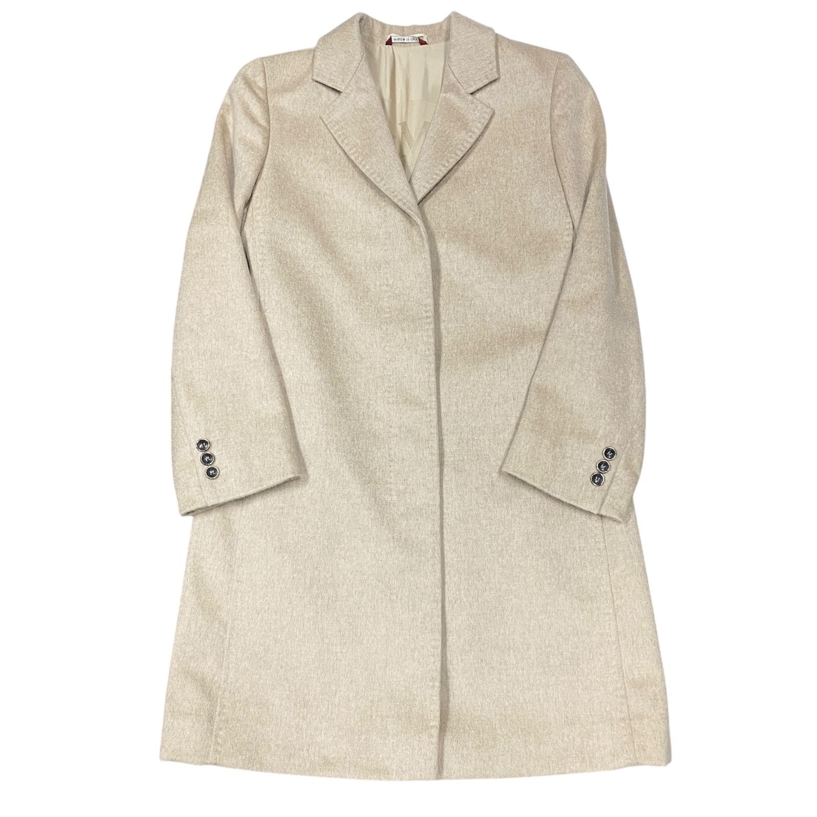 美品 Max Mara Studio マックスマーラ ステュディオ カシミヤ100 