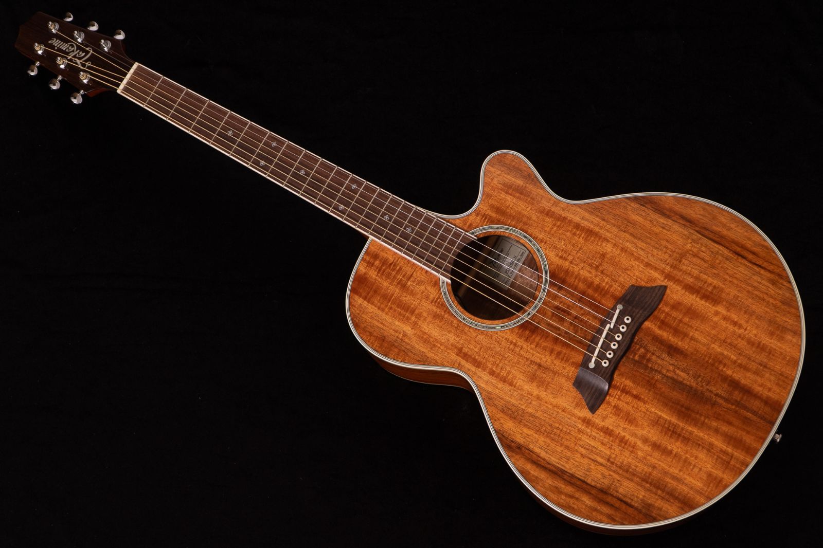 Takamine | PTU 109 K 2007 2.095 kg TONIQ横浜