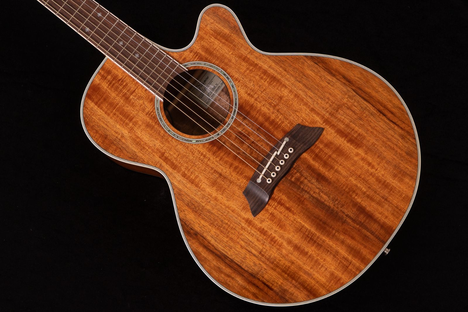 Takamine | PTU 109 K 2007 2.095 kg TONIQ横浜