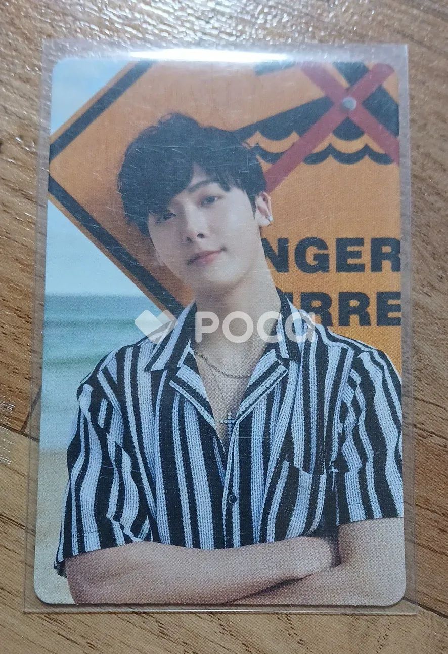 ASTRO ユンサナ 2022 OFFICIAL PHOTO BOOK [MAGAZINE] TRADING CARD 30