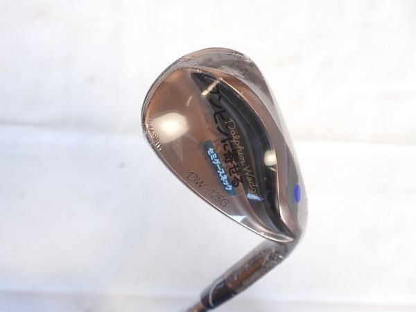 キャスコ ドルフィン ウェッジ DW 125 G カッパー N S PRO 950 GH neo 64度