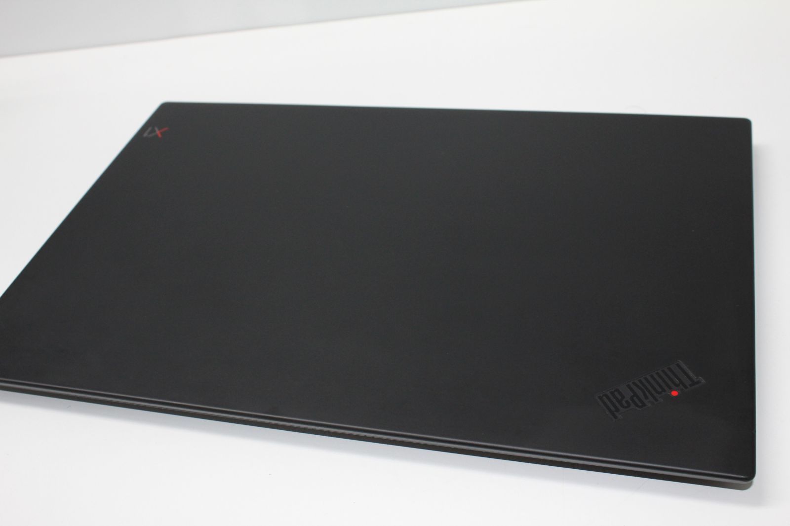 ノートPC Lenovo ThinkPad X 1 Carbon Intel Core i 7 メモリ16 GB ⑤