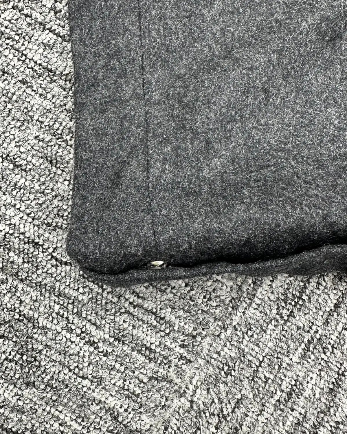 LOVE 承 Her 裏42 90 S ウール ワイドパンツ-M 1252