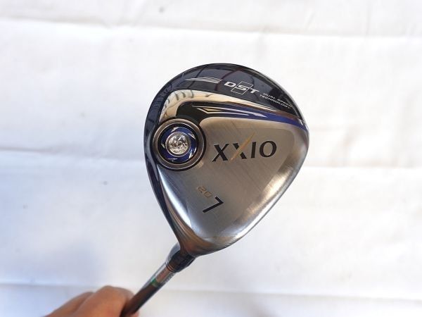 ダンロップ 2016 XXIO 9 ゼクシオ9 フェアウェイウッド MP 900 7 w 20度 R