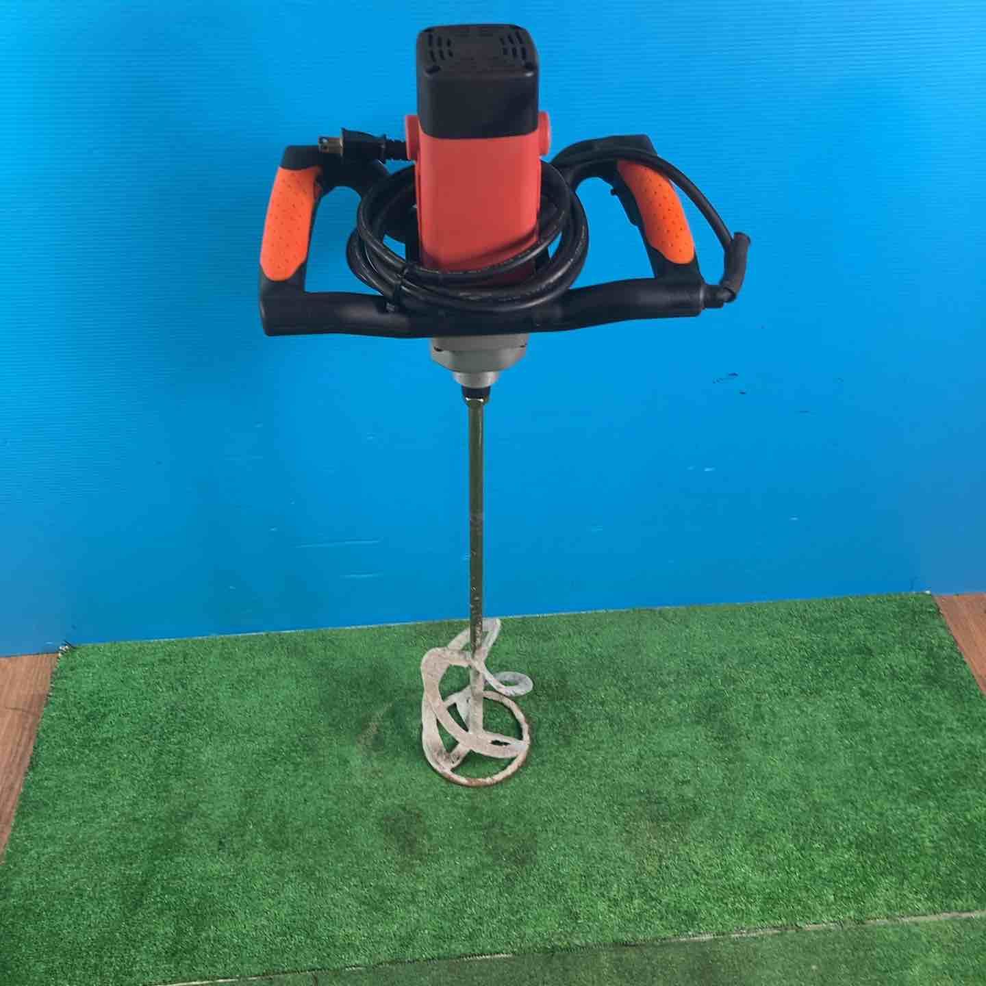 友定建機 トモサダ かくはん機 TL 11 ハンドミキサー