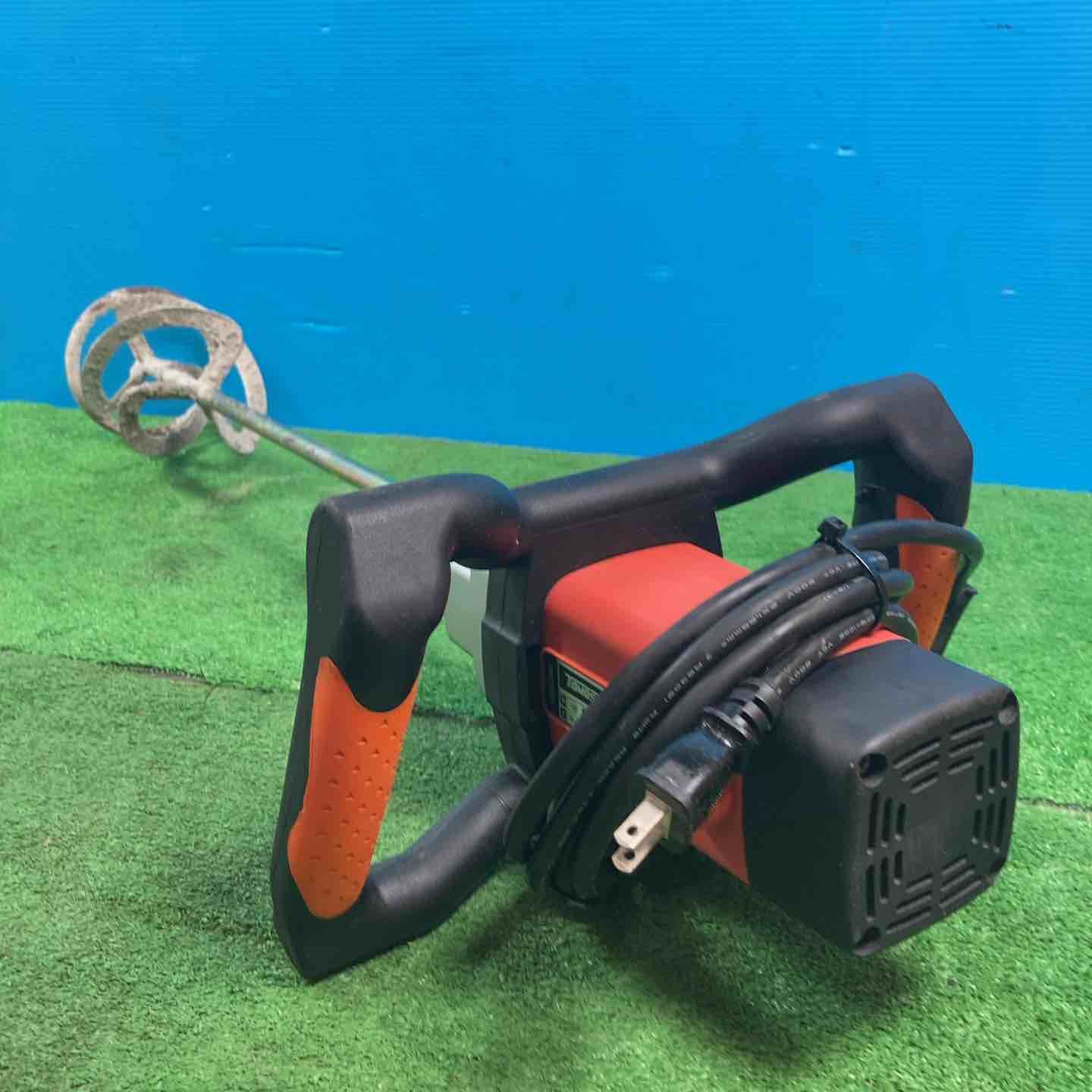 友定建機 トモサダ かくはん機 TL-11 ハンドミキサー