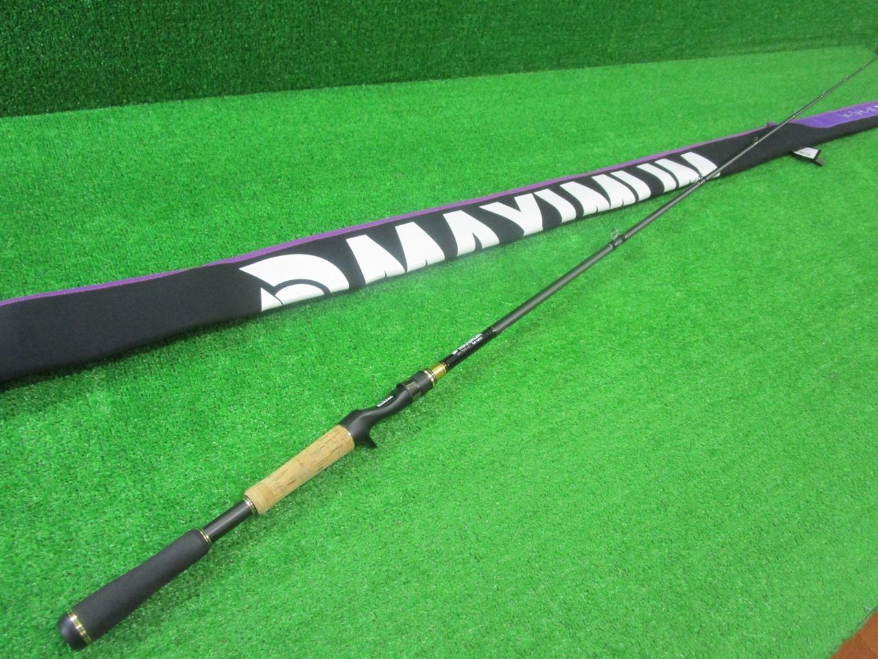 ECH豊 レイドジャパン グラディエーターマキシマム GX-70 HC-ST THE MAXX