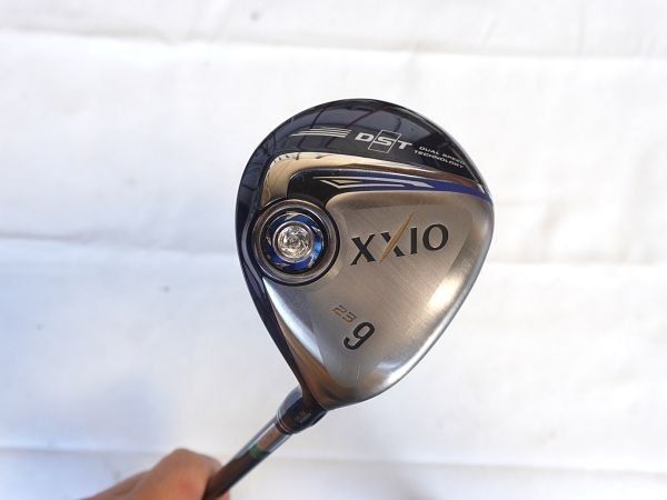 ダンロップ 2016 XXIO9 ゼクシオ9 フェアウェイウッド MP900 9w 23度 R