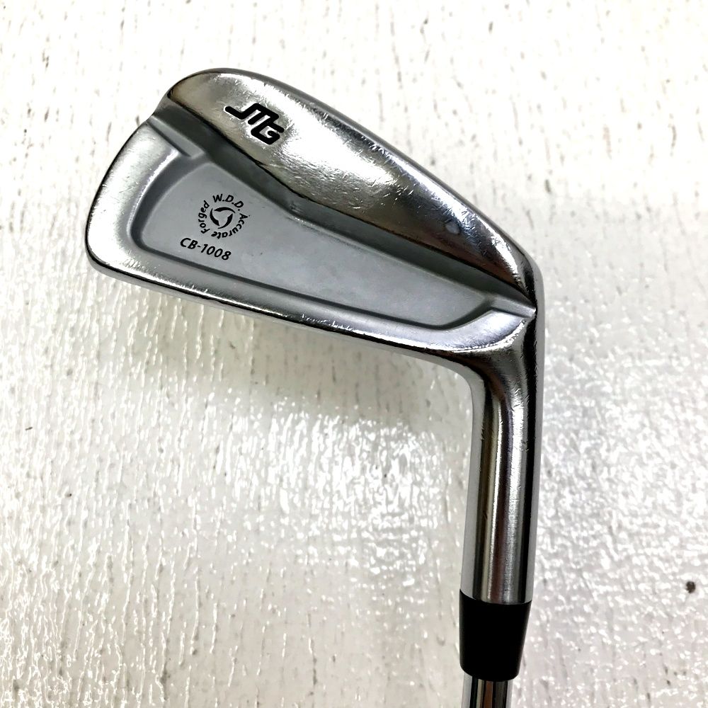 加古川店】 中古 三浦技研 | ミウラギケン アイアン CB-1008 5番 NS