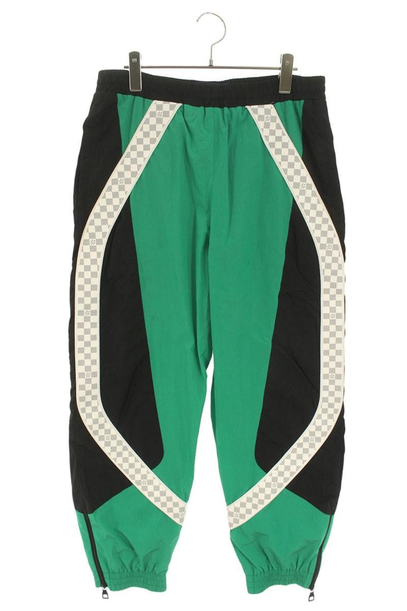 ルイヴィトン 22 SS RM 221 J 10 HMP 68 W テクニカルトラックトラウザーロングパンツ メンズ M