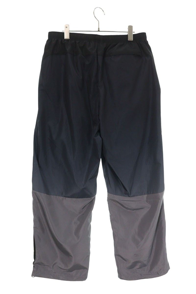 シュプリーム Umbro Gradient Track Pant グラデーションナイロントラックロングパンツ メンズ L