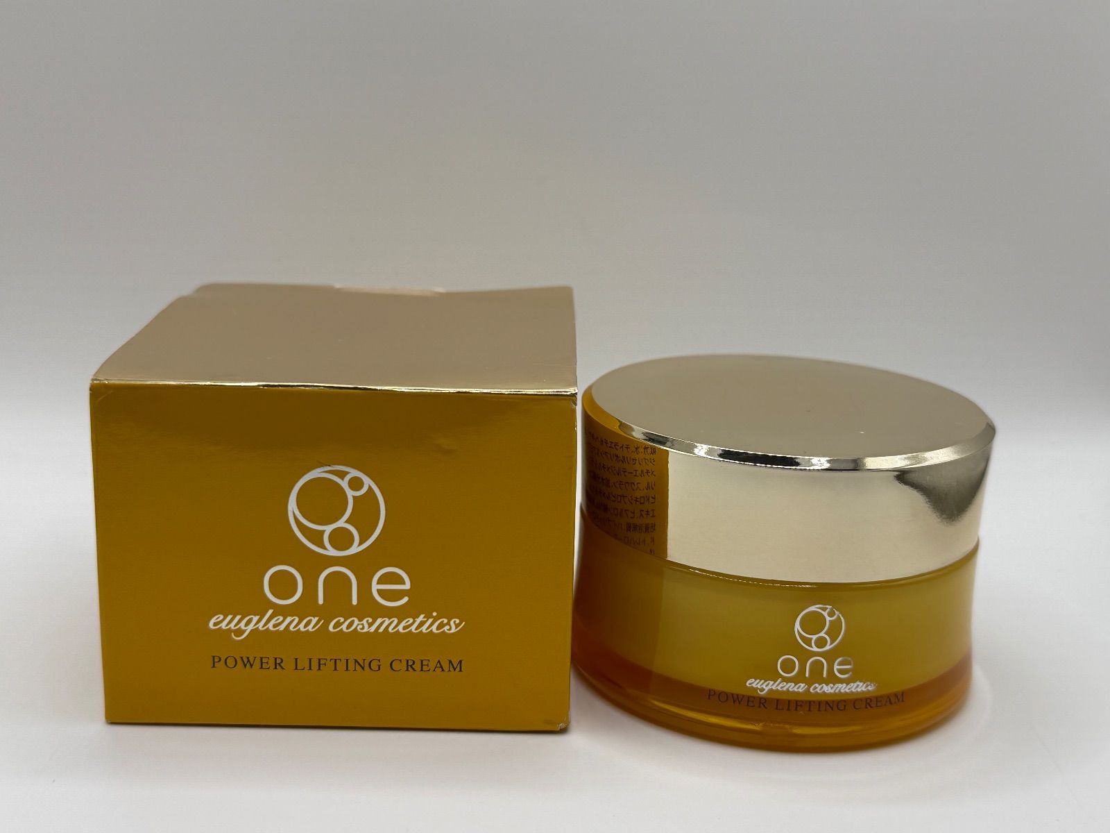 新品未使用品 ユーグレナ one オールインワン パワーリフティング