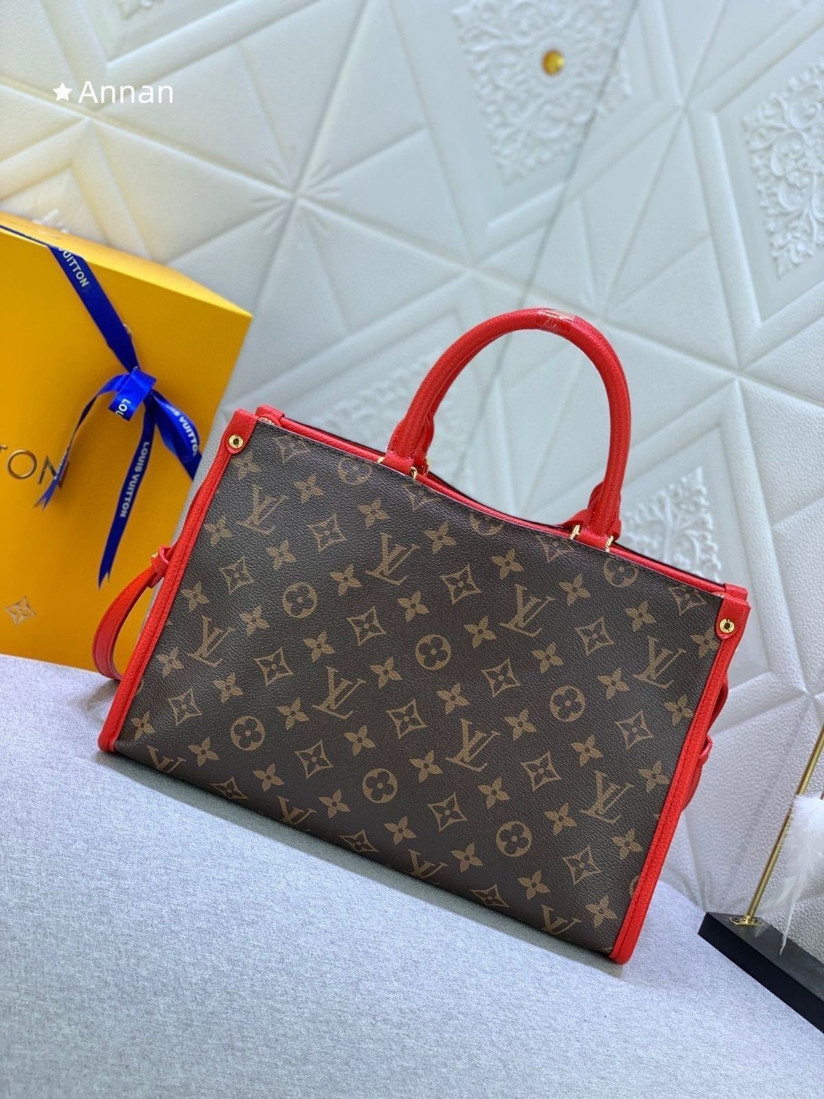 送料無料 LOUIS?VUITTON ルイヴィトン ショルダーバッグ ポパンクール