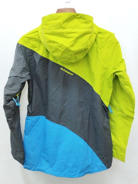 I 754 MAMMUT マムート ジャケット M マルチカラー Bunda Maudit Jacket 1010-11480 | T