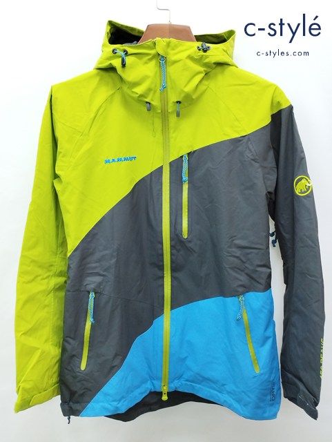 I 754 MAMMUT マムート ジャケット M マルチカラー Bunda Maudit Jacket 1010-11480 | T