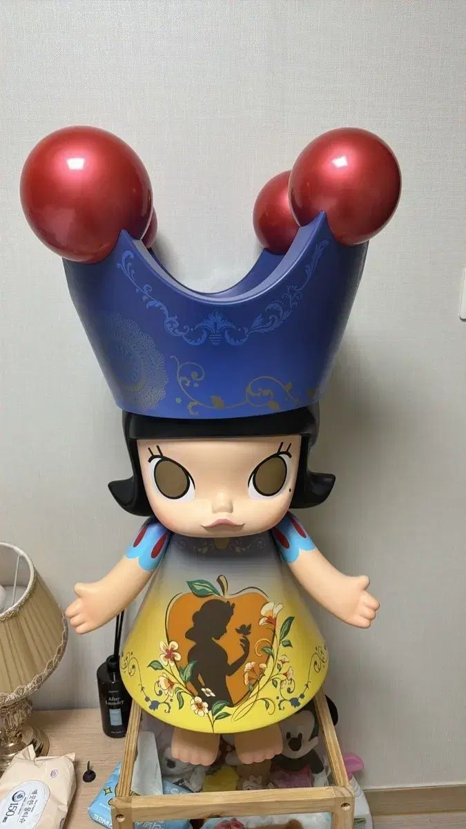 Molly スノウ 白雪姫 フィギュア