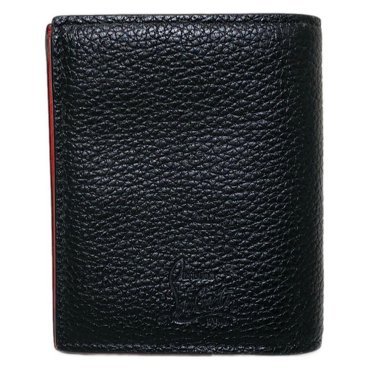 CHRISTIAN LOUBOUTIN(クリスチャンルブタン) 2つ折り財布 パロス