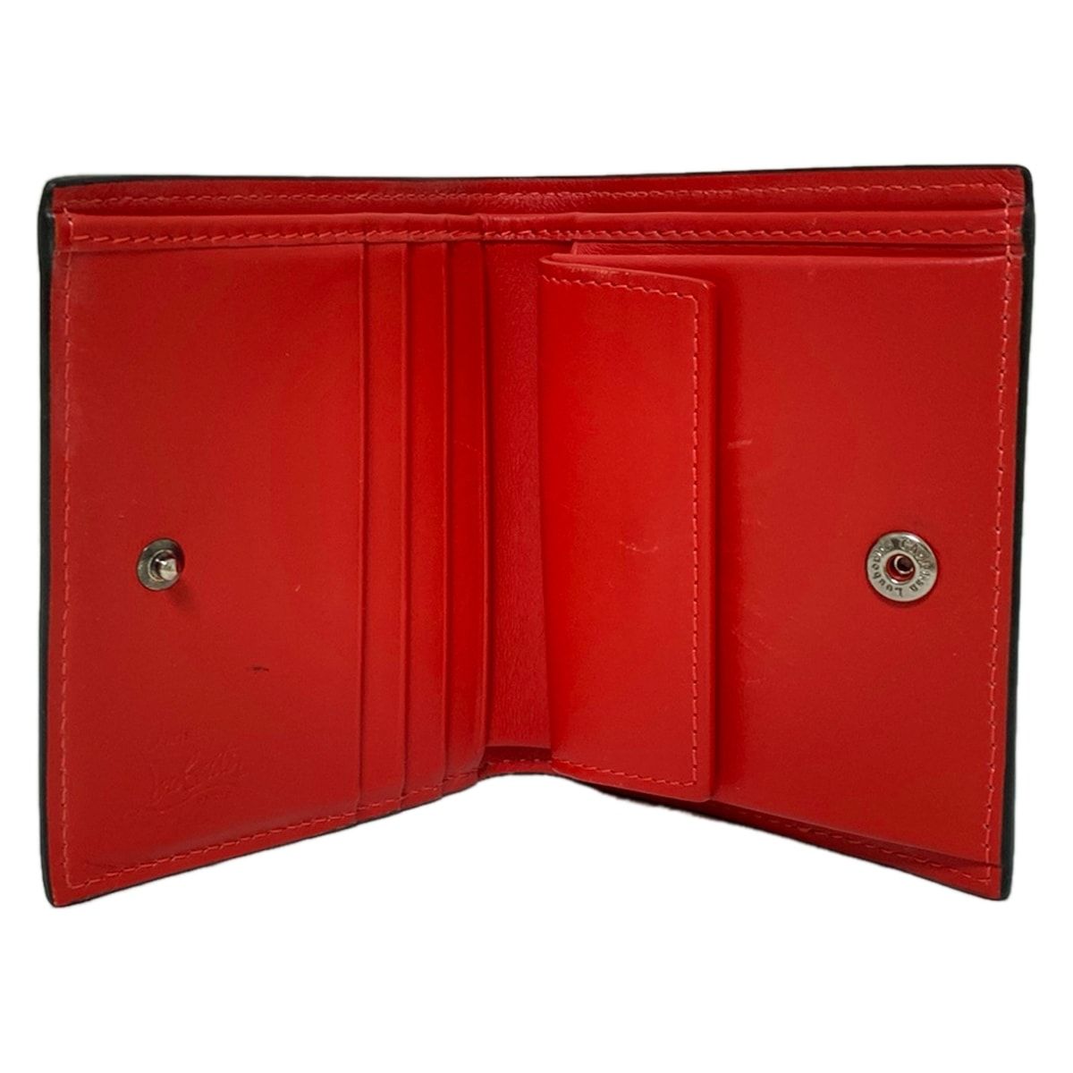 CHRISTIAN LOUBOUTIN(クリスチャンルブタン) 2つ折り財布 パロス