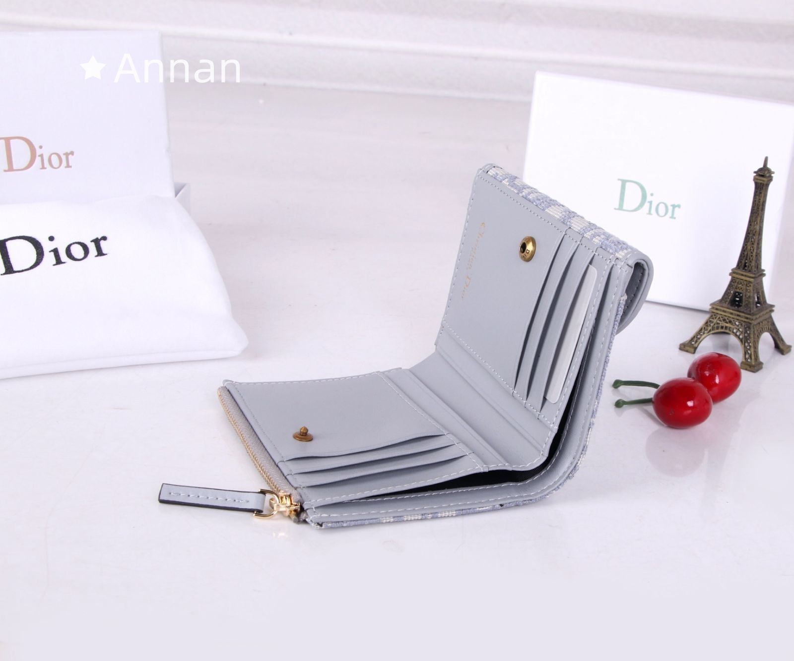 最終値下げ！ 期間限定☆ Christian Dior クリスチャンディオール 折り