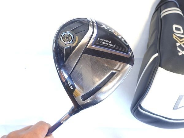 ダンロップ 2020 ゼクシオ11 XXIO11 ドライバー MP1100 10.5度 SR